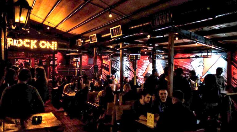 Best Rock Bars in Skopje